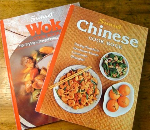 Chinese Cook Books